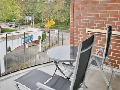Ferienwohnung für 4 Personen (40 m²) in Duhnen 8/10