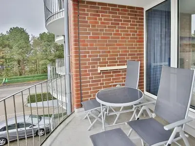 Ferienwohnung für 4 Personen (40 m²) in Duhnen 9/10