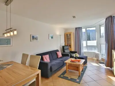 Ferienwohnung für 4 Personen (40 m²) in Duhnen 1/10