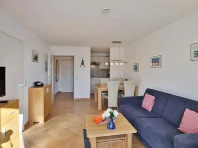 Ferienwohnung für 4 Personen (40 m²) in Duhnen 2/10