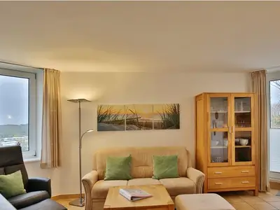 Ferienwohnung für 3 Personen (42 m²) in Duhnen 9/10