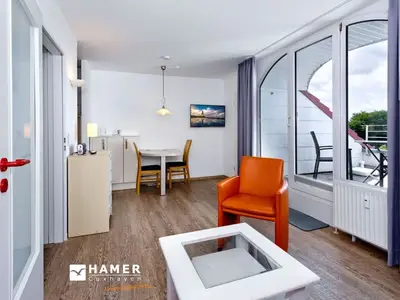 Ferienwohnung für 2 Personen (28 m²) in Duhnen 1/10