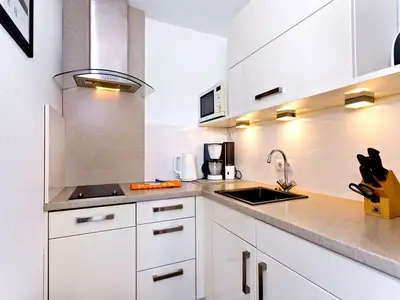 Ferienwohnung für 2 Personen (28 m²) in Duhnen 4/10