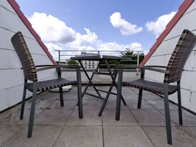 Ferienwohnung für 2 Personen (28 m²) in Duhnen 5/10