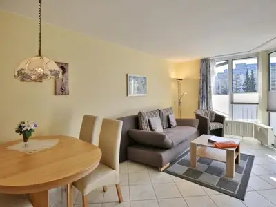 Ferienwohnung für 4 Personen (40 m²) in Duhnen 1/10