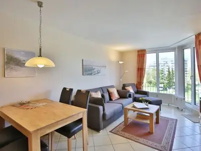 Ferienwohnung für 4 Personen (40 m²) in Duhnen 1/10