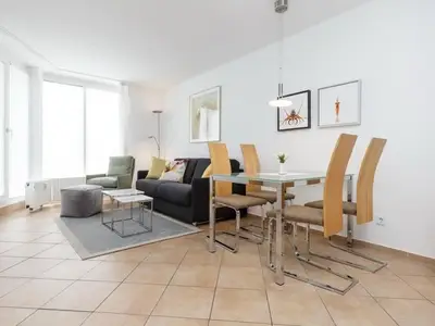 Ferienwohnung für 3 Personen (40 m²) in Duhnen 1/10