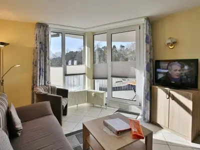 Ferienwohnung für 4 Personen (40 m²) in Duhnen 3/10