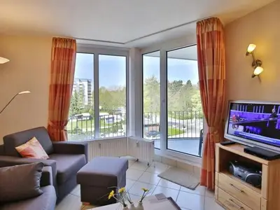 Ferienwohnung für 4 Personen (40 m²) in Duhnen 3/10