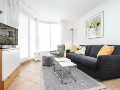 Ferienwohnung für 3 Personen (40 m²) in Duhnen 2/10