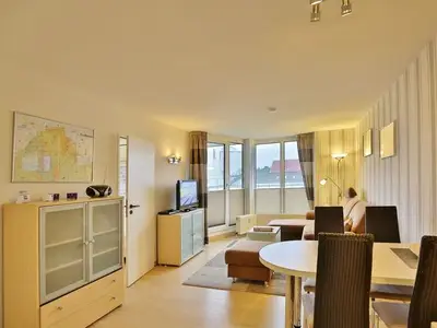 Ferienwohnung für 4 Personen (40 m²) in Duhnen 1/10
