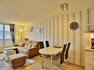 Ferienwohnung für 4 Personen (40 m²) in Duhnen 2/10