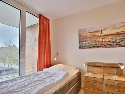 Ferienwohnung für 4 Personen (40 m²) in Duhnen 8/10