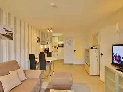 Ferienwohnung für 4 Personen (40 m²) in Duhnen 4/10