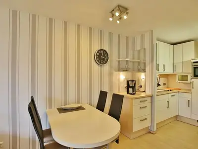 Ferienwohnung für 4 Personen (40 m²) in Duhnen 5/10