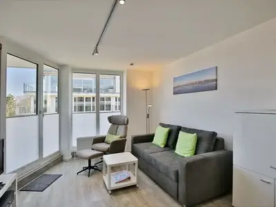 Ferienwohnung für 2 Personen (42 m²) in Duhnen 1/10