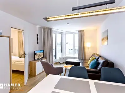 Ferienwohnung für 3 Personen (40 m²) in Duhnen 3/10