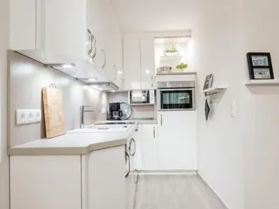 Ferienwohnung für 4 Personen (40 m²) in Duhnen 8/10