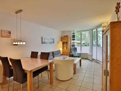 Ferienwohnung für 4 Personen (40 m²) in Duhnen 1/10