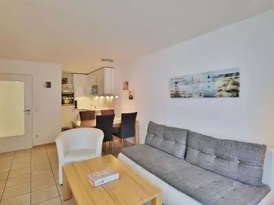 Ferienwohnung für 4 Personen (40 m²) in Duhnen 2/10