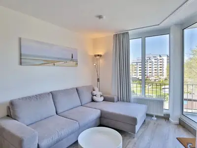 Ferienwohnung für 3 Personen (42 m²) in Duhnen 1/10