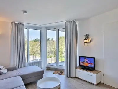 Ferienwohnung für 3 Personen (42 m²) in Duhnen 2/10