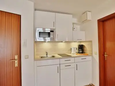 Ferienwohnung für 3 Personen (40 m²) in Duhnen 5/10