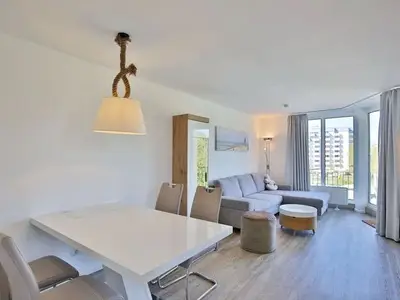 Ferienwohnung für 3 Personen (42 m²) in Duhnen 3/10