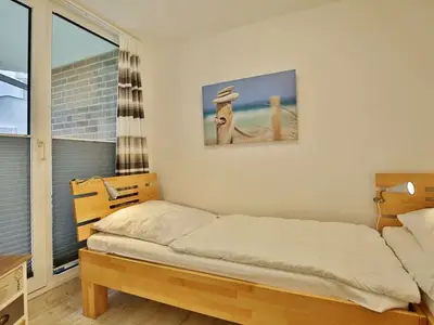 Ferienwohnung für 4 Personen (40 m²) in Duhnen 6/10