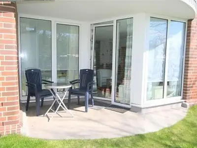 Ferienwohnung für 4 Personen (40 m²) in Duhnen 9/10