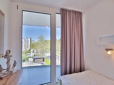 Ferienwohnung für 3 Personen (42 m²) in Duhnen 10/10