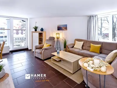 Ferienwohnung für 4 Personen (42 m²) in Duhnen 1/10