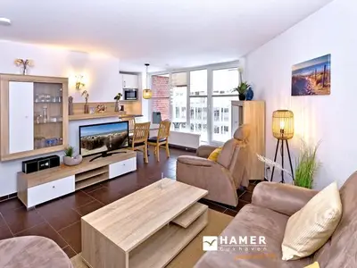 Ferienwohnung für 4 Personen (42 m²) in Duhnen 2/10