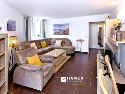 Ferienwohnung für 4 Personen (42 m²) in Duhnen 4/10
