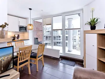 Ferienwohnung für 4 Personen (42 m²) in Duhnen 5/10