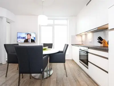 Ferienwohnung für 2 Personen (48 m²) in Cuxhaven 3/10