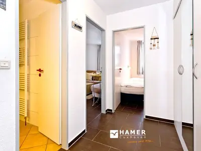 Ferienwohnung für 4 Personen (42 m²) in Duhnen 6/10