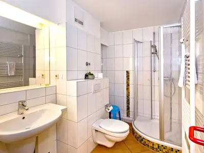 Ferienwohnung für 4 Personen (42 m²) in Duhnen 8/10