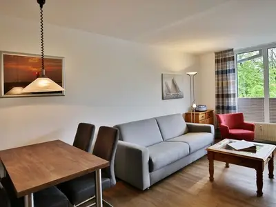 Ferienwohnung für 4 Personen (40 m²) in Duhnen 3/10
