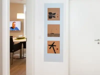 Ferienwohnung für 2 Personen (48 m²) in Cuxhaven 8/10