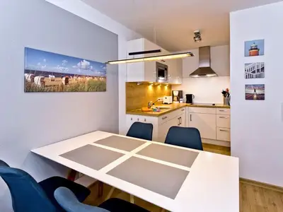 Ferienwohnung für 3 Personen (40 m²) in Duhnen 8/10