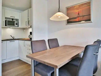 Ferienwohnung für 4 Personen (40 m²) in Duhnen 6/10