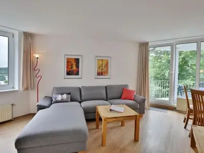Ferienwohnung für 3 Personen (42 m²) in Duhnen 1/10