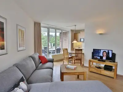 Ferienwohnung für 3 Personen (42 m²) in Duhnen 2/10
