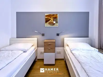 Ferienwohnung für 3 Personen (40 m²) in Duhnen 10/10