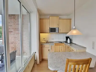 Ferienwohnung für 3 Personen (42 m²) in Duhnen 5/10