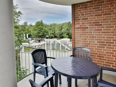 Ferienwohnung für 3 Personen (42 m²) in Duhnen 6/10