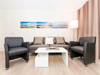 Ferienwohnung für 2 Personen (48 m²) in Cuxhaven 10/10