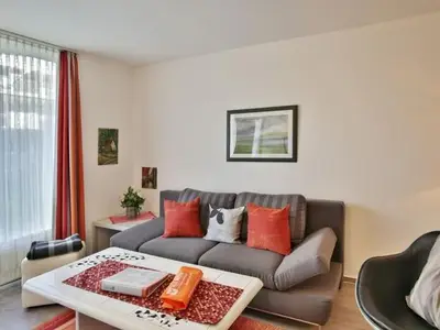 Ferienwohnung für 3 Personen (40 m²) in Duhnen 2/10