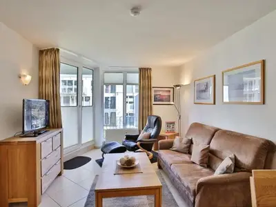 Ferienwohnung für 4 Personen (40 m²) in Duhnen 3/10
